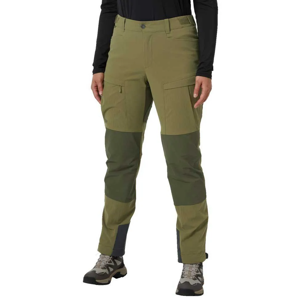 Helly Hansen Verglas Tur 2.0 Broek Groen
