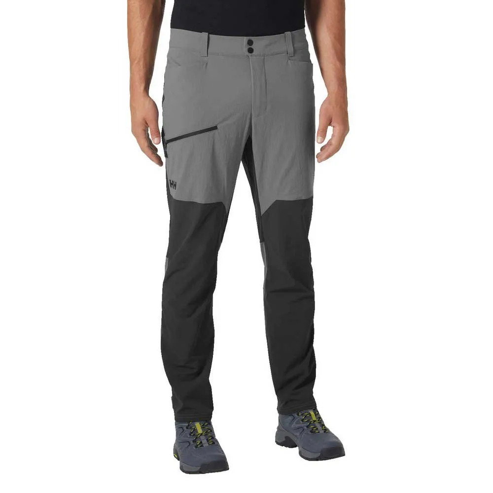 Helly Hansen Vika Tur 2.0 Broek Concrete