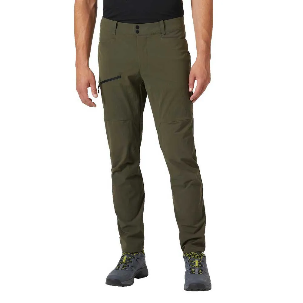 Helly Hansen Vika Tur 2.0 Broek Groen