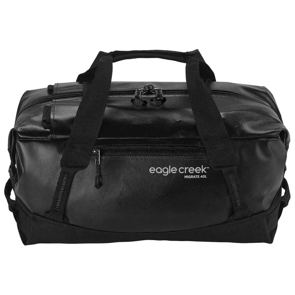 Eagle Creek Migrate 40l Duffeltas Zwart
