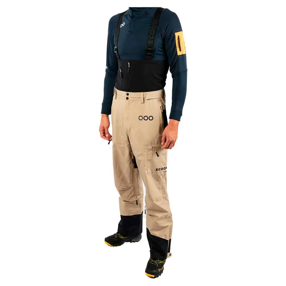 Ecoon Explorer Broek Beige