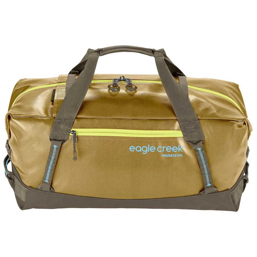 Eagle Creek Migrate 60l Duffeltas Bruin