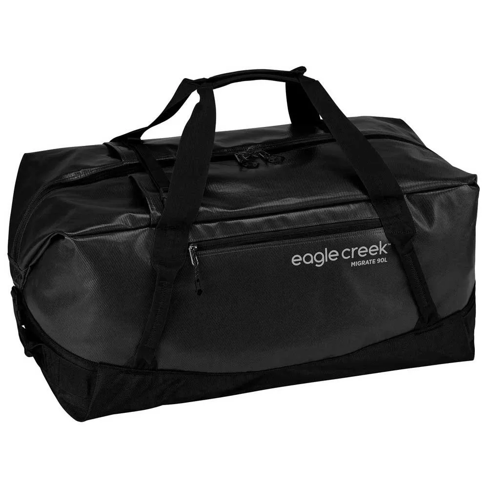 Eagle Creek Migrate 90l Duffeltas Zwart