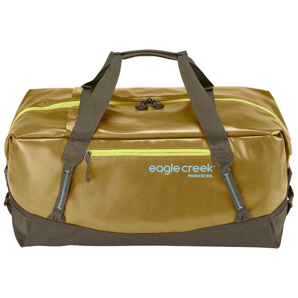 Eagle Creek Migrate 90l Duffeltas Bruin