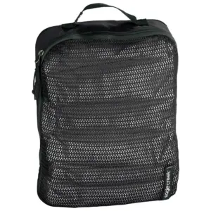 Eagle Creek Pack-it Reveal Expansion Cube Verpakkingskubus 15-21l Zwart