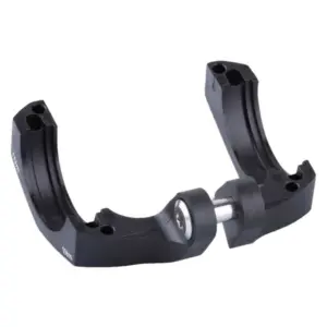 Supernova Bosch Koplampbeugel Voor M99/mini 2 Zwart