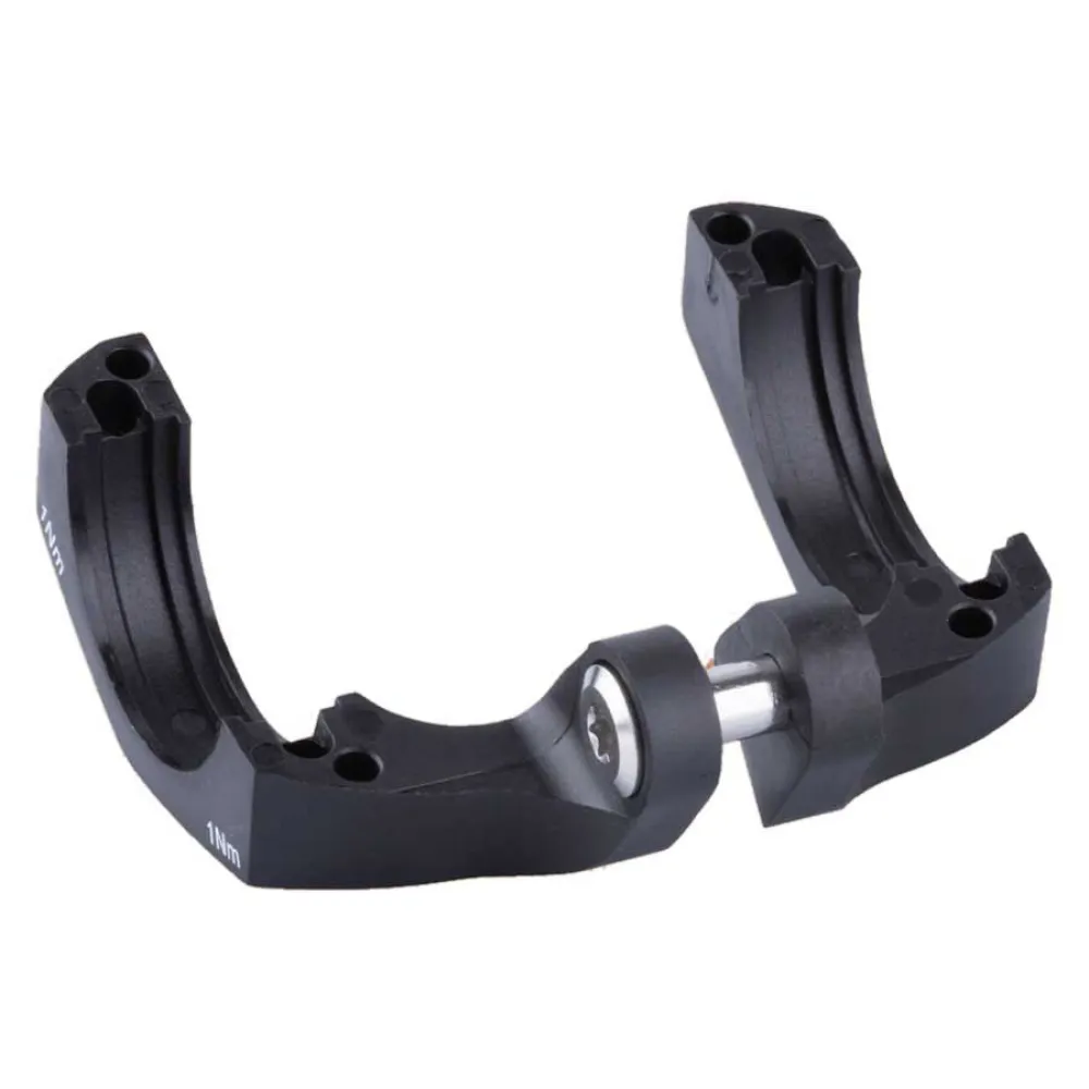 Supernova Bosch Koplampbeugel Voor M99/mini 2 Zwart