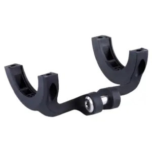 Supernova Nylon Bosch 2 Koplampbeugel Voor M99 Pro 2 Zwart