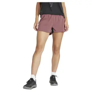 Adidas Agravic 5´´ Korte Broek Quiet Crimson