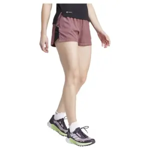 Adidas Mt Trail 3´´ Korte Broek Quiet Crimson