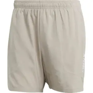 Adidas Multi Korte Broek Beige