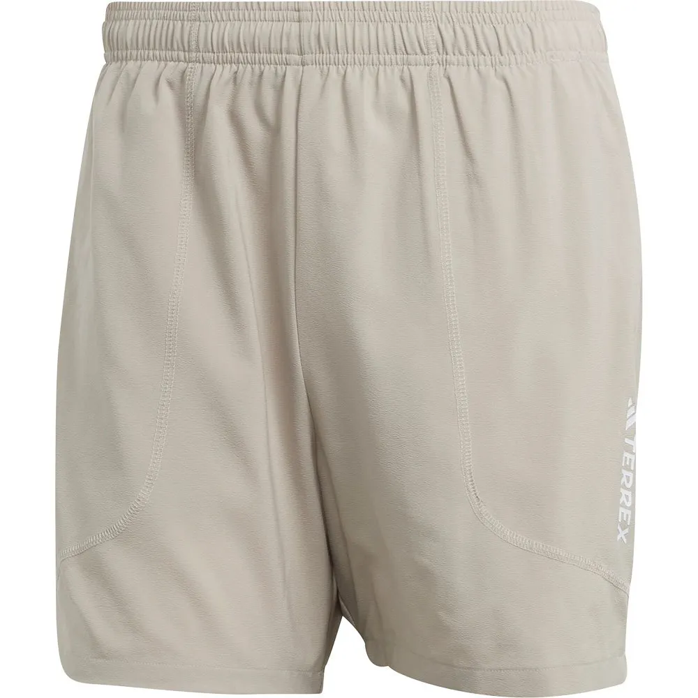 Adidas Multi Korte Broek Beige