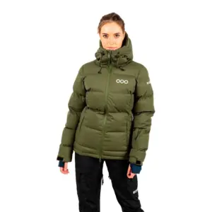 Ecoon Thermo Insulated Jas Creme