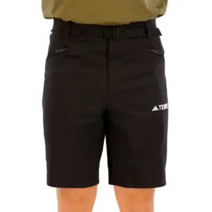 Adidas Xperior Mid Korte Broek Zwart