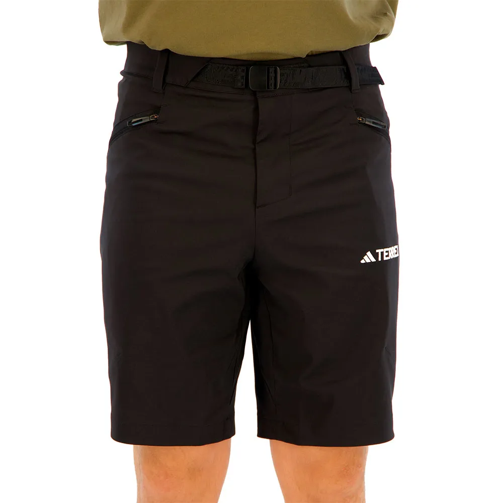 Adidas Xperior Mid Korte Broek Zwart