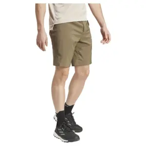 Adidas Xperior Mid Korte Broek Olijf