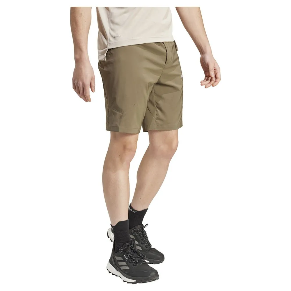Adidas Xperior Mid Korte Broek Olijf