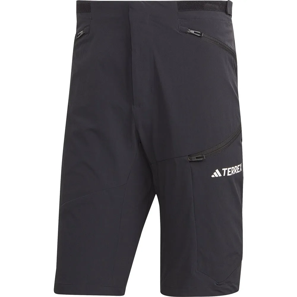 Adidas Xperior Korte Broek Zwart