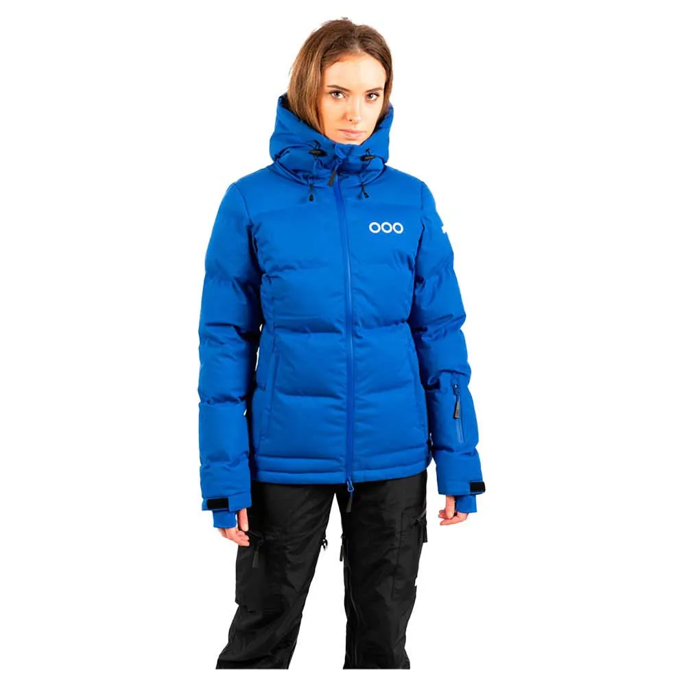 Ecoon Thermo Insulated Jas Blauw