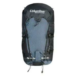 Columbus Kamet 35l Rugzak Zwart