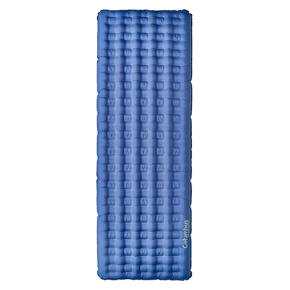 Columbus Pyrenees Luchtbed Blauw