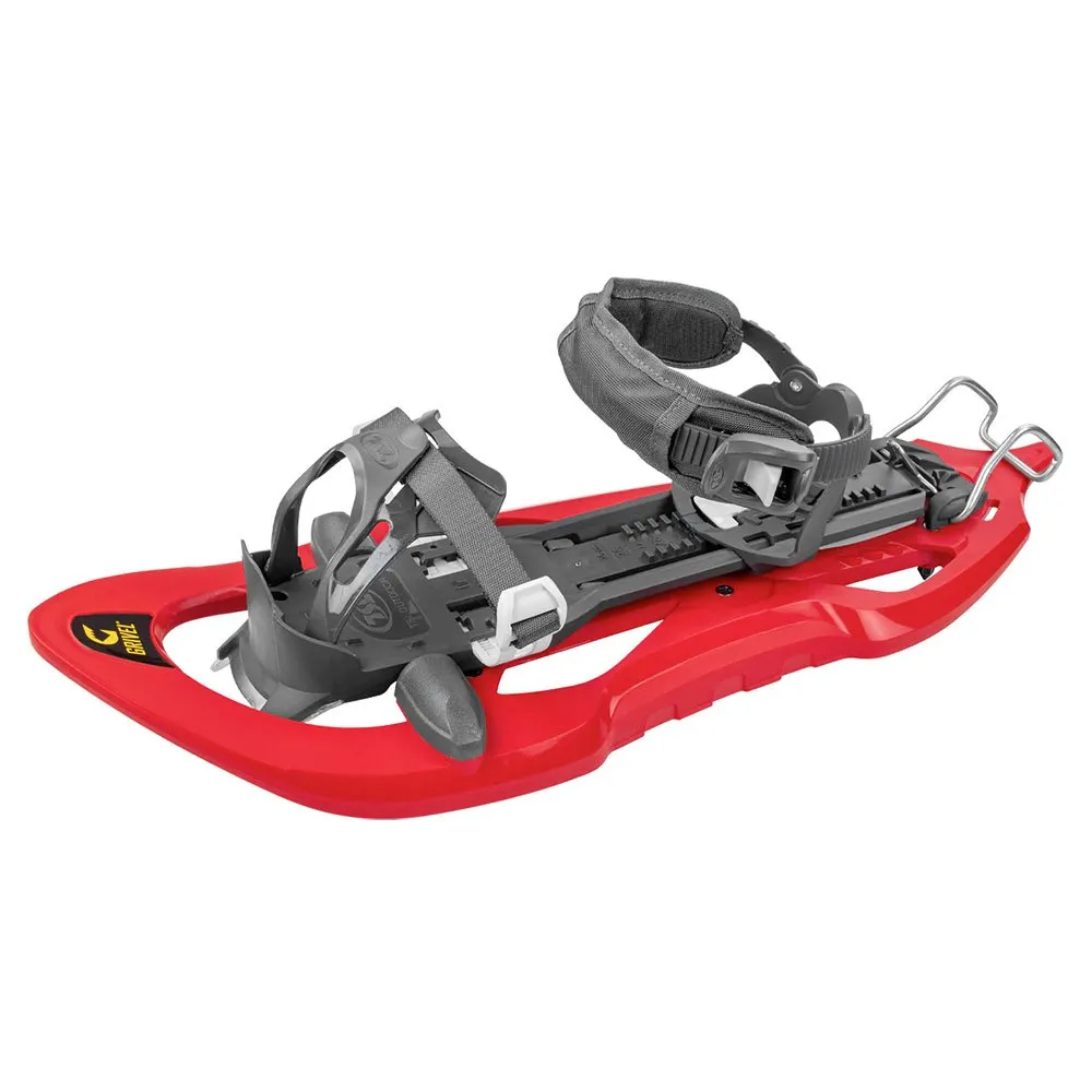 Grivel Monterosa Sneeuwschoenen Rood
