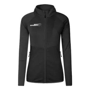 Rock Experience Albatross Fleece Met Volledige Rits Caviar