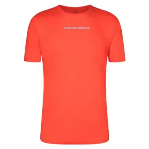 Rock Experience Creep T-shirt Met Korte Mouwen Cherry Tomato