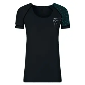 Rock Experience Daisuke S.p T-shirt Met Korte Mouwen Caviar / T447
