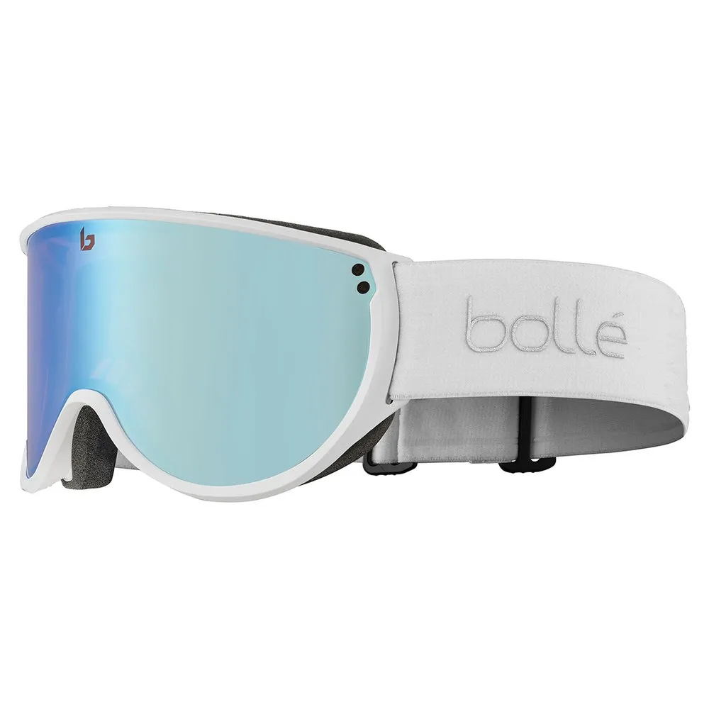 Bolle Blanca Skibril Wit
