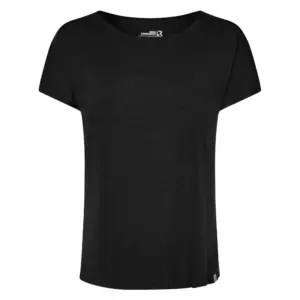Rock Experience Echo Wall T-shirt Met Korte Mouwen Caviar