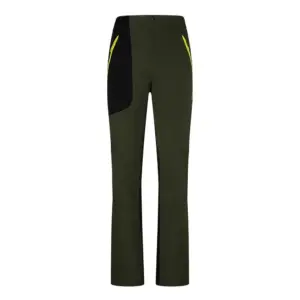 Rock Experience Half Dollar Broek Groen