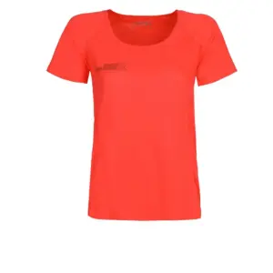 Rock Experience Oriole T-shirt Met Korte Mouwen Koraal