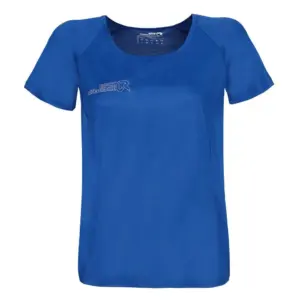 Rock Experience Oriole T-shirt Met Korte Mouwen Marineblauw