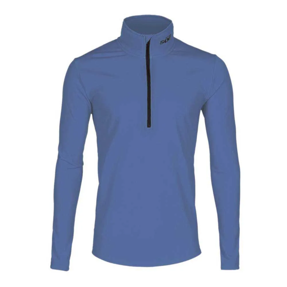 Soll Active Ii Jas Blauw