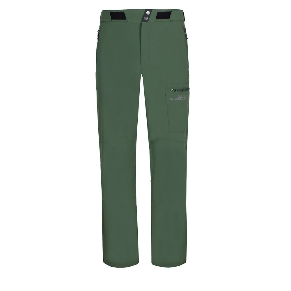 Rock Experience Prow 2.0 Broek Groen