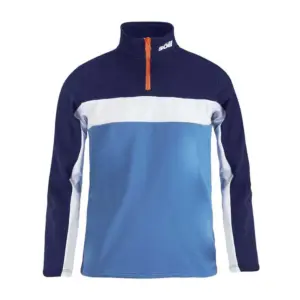 Soll Bormio Jas Blauw