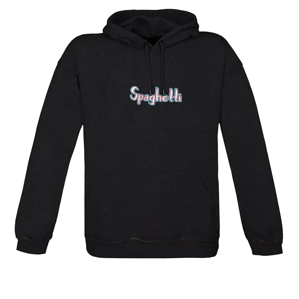 Rock Experience Tortiglioni Sweatshirt Caviar
