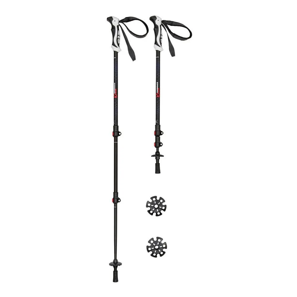 Rock Experience Trekking Pole Evo 2.0 Stokken Caviar