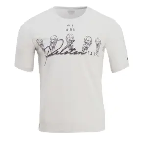 Silvini Berici T-shirt Met Korte Mouwen Cloud / Charcoal