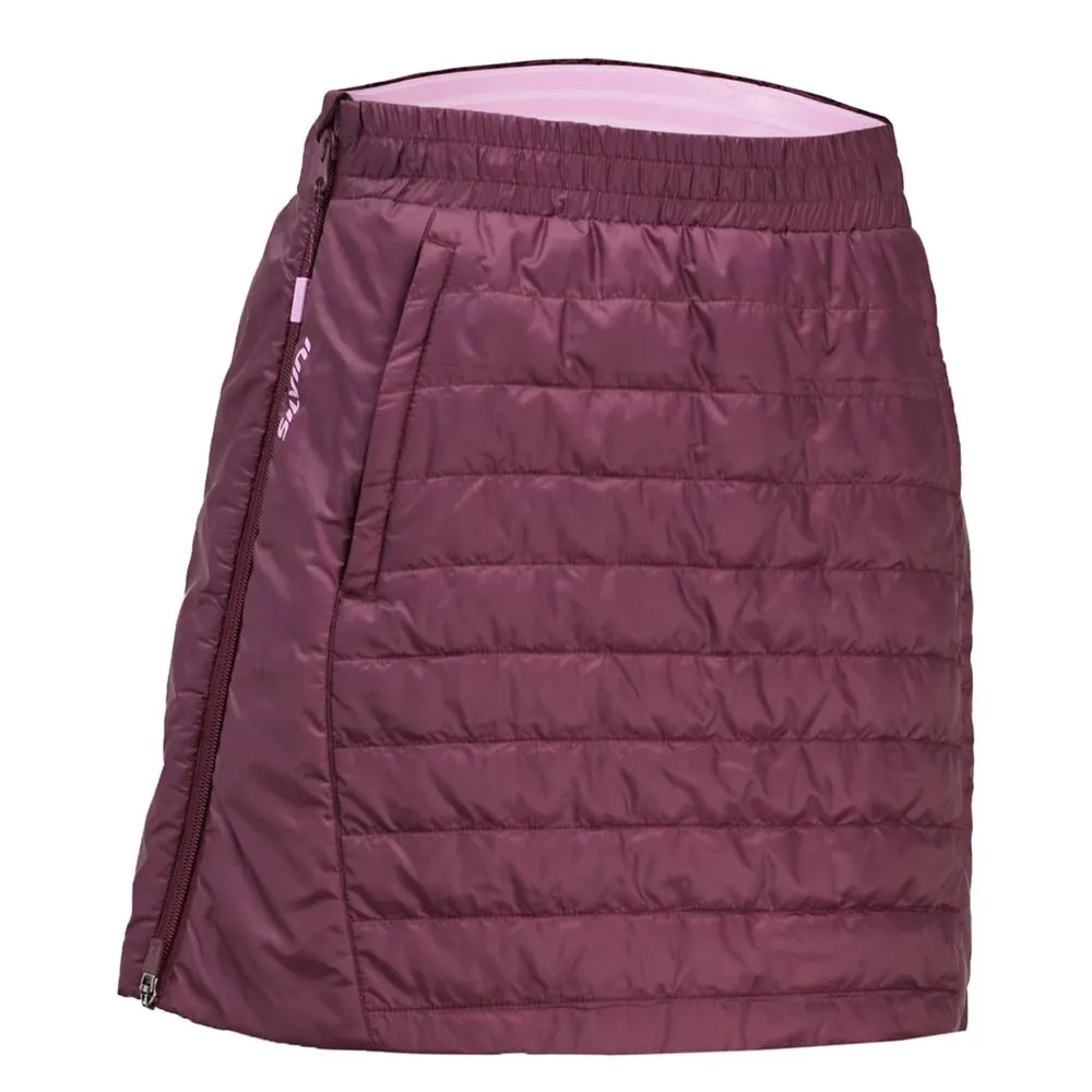 Silvini Cucca Rok Plum / Blush