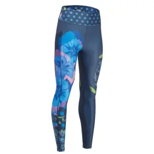 Silvini Veniana Leggings Marineblauw