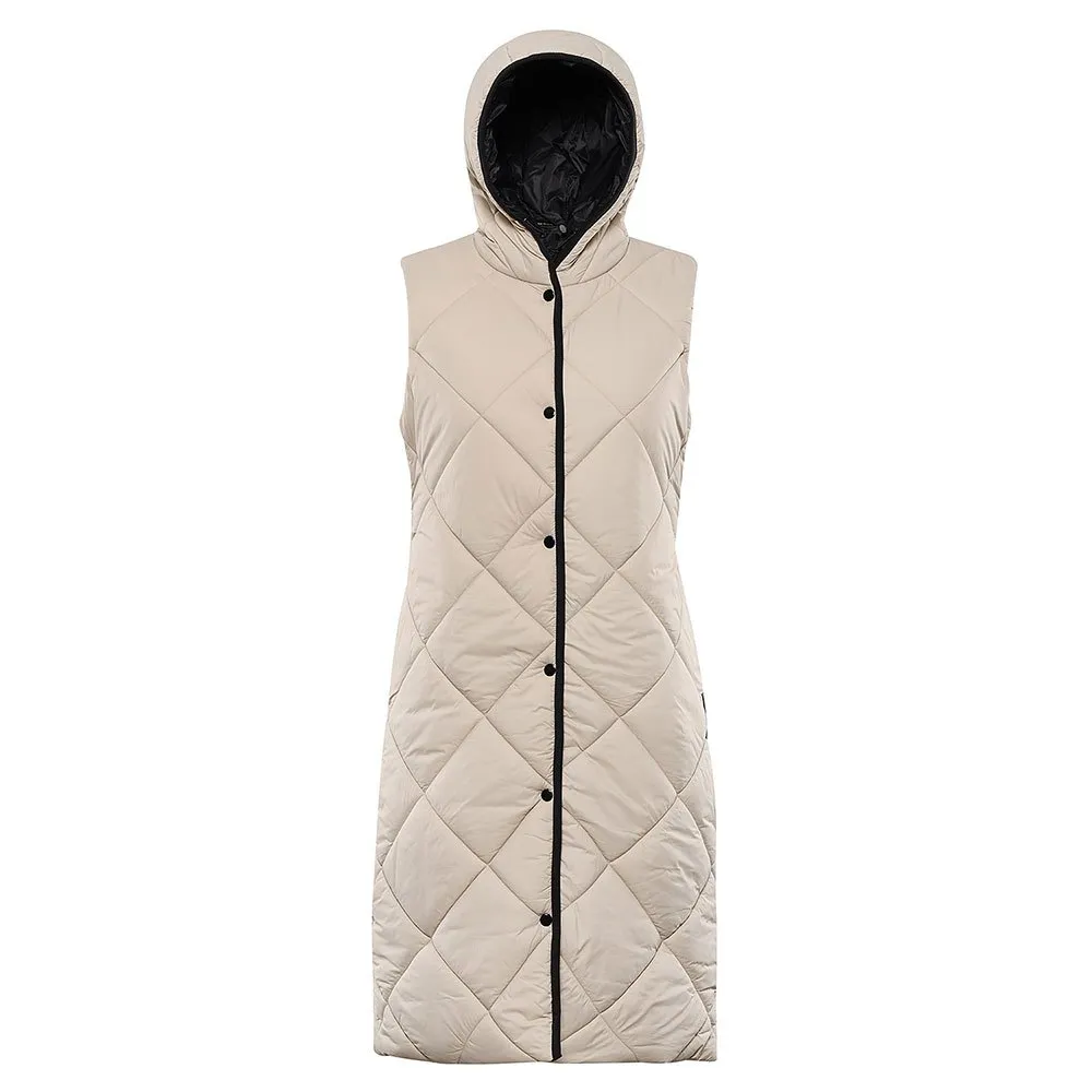 Nax Eleda Vest Grijs