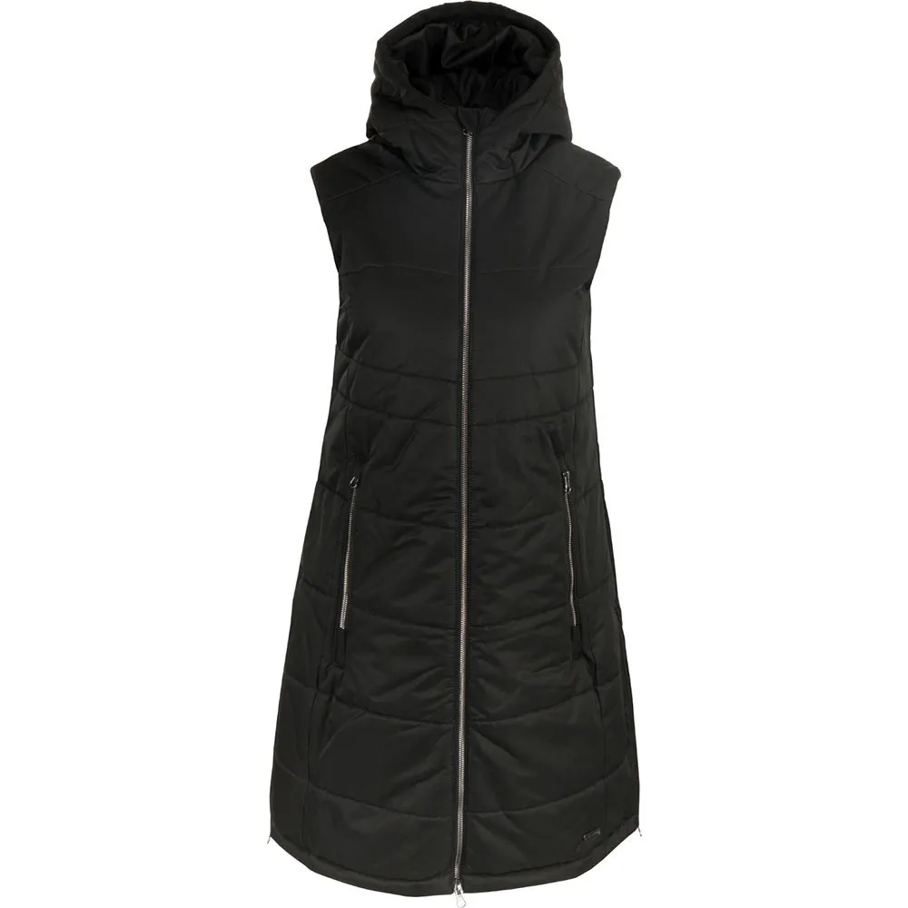 Alpine Pro Ganha Vest Zwart
