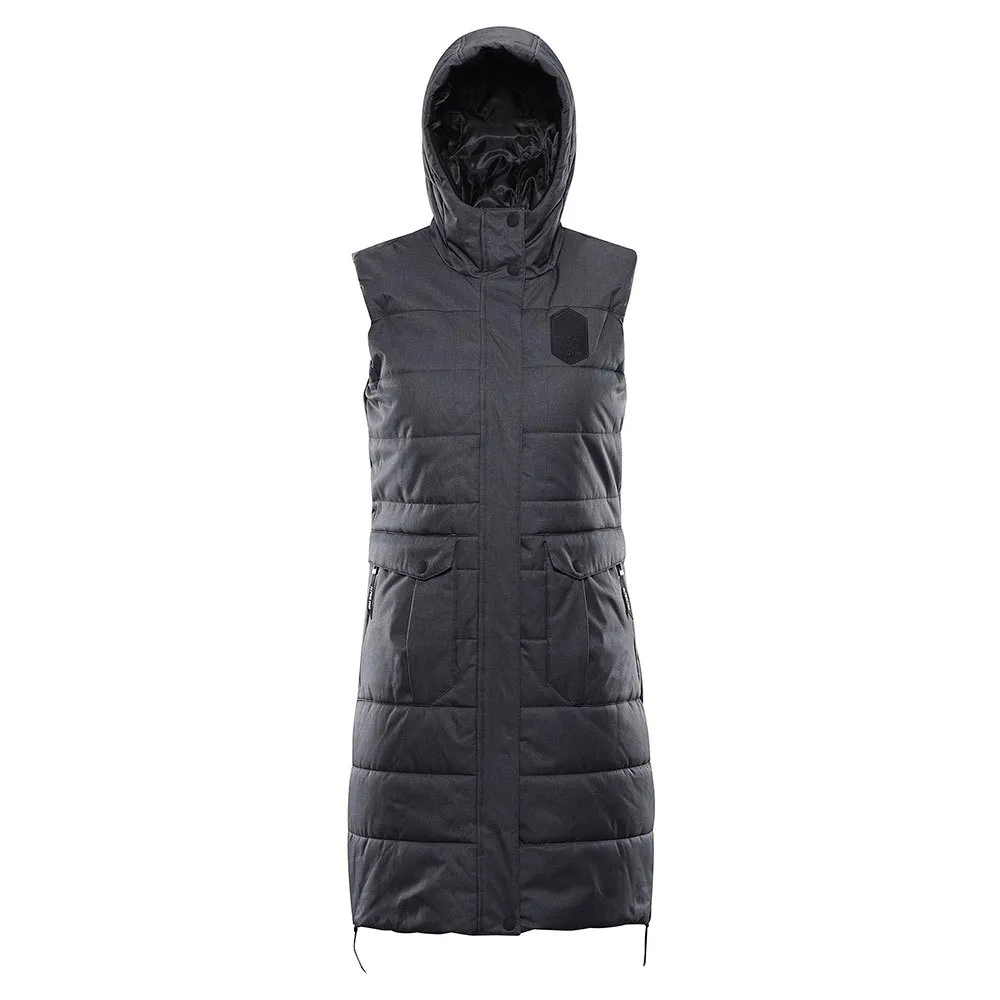 Alpine Pro Harda Vest Grijs
