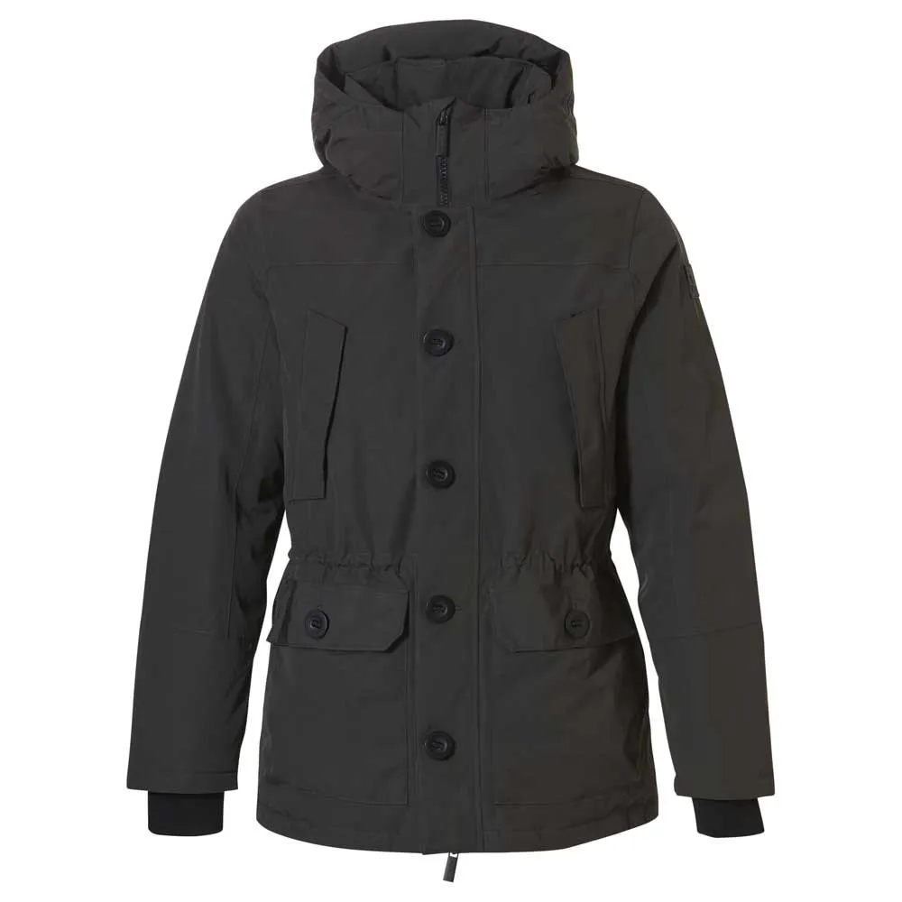 Rehall Lucas-r Parka Zilver