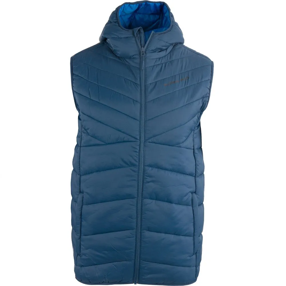 Alpine Pro Huran Vest Blauw