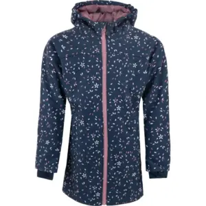 Alpine Pro Ilemo Softshelljack Blauw