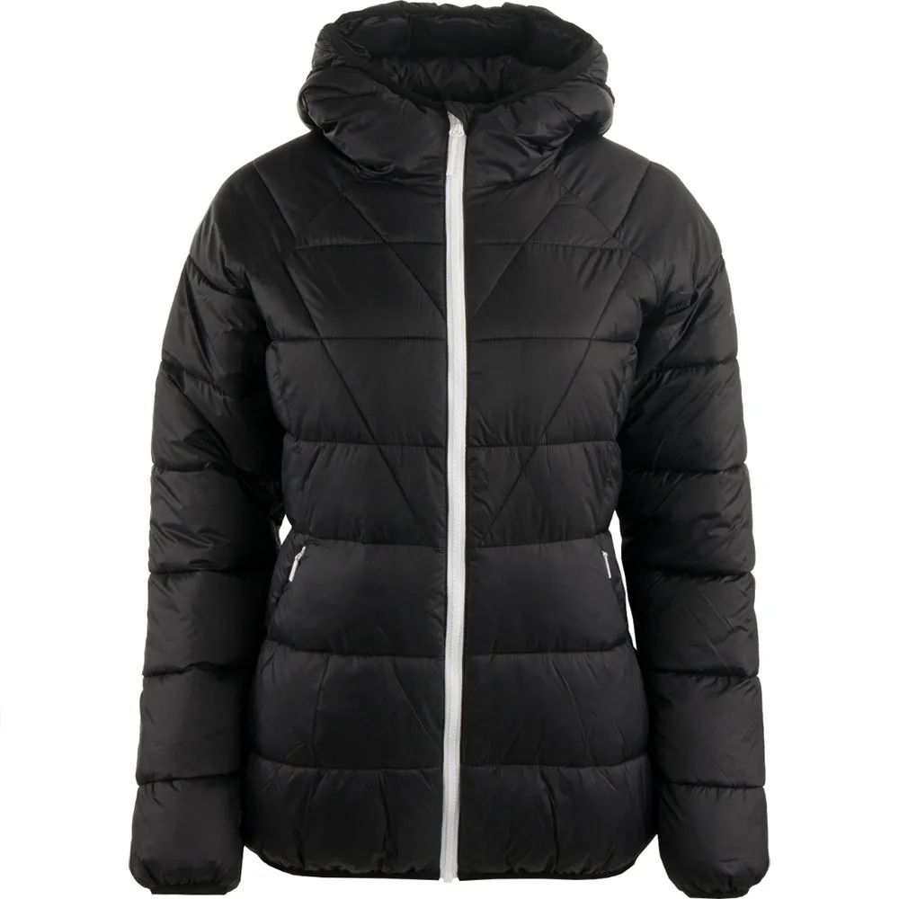 Alpine Pro Lioma Jas Zwart