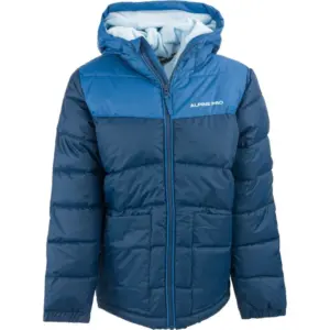 Alpine Pro Oliqa Jas Blauw